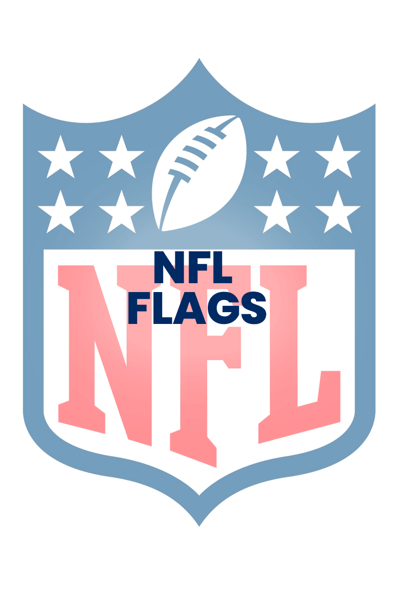 NFL Team Flags - National Football League Team Flags for Sale