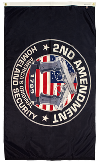 Thumbnail for Second Amendment Flag for gun supporters
