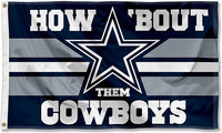 Thumbnail for Dallas Cowboys Flag