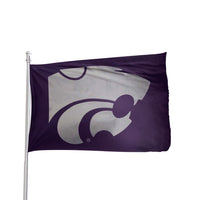 Thumbnail for Kansas State Wildcats 3x5 Flag - Premium Durable NCAA Team Flag