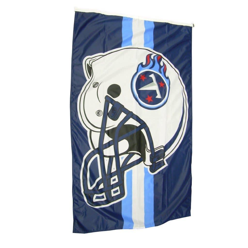 Tennessee Titans nfl football team flag for sale