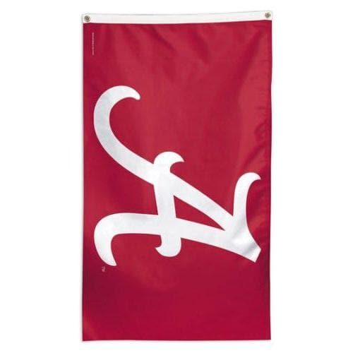 NCAA Alabama Crimson Tide team flag for sale