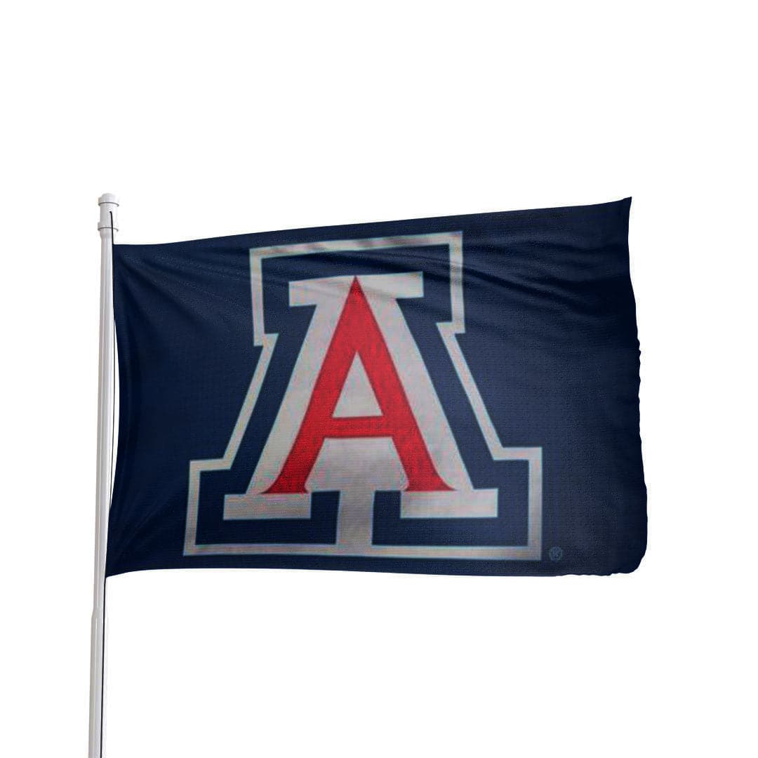 Arizona Wildcats 3x5 Flag