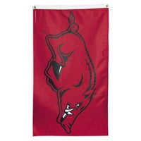 Thumbnail for NCAA Arkansas Razorbacks team flag for sale