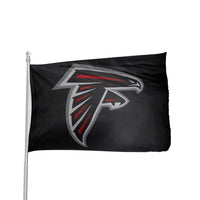 Thumbnail for Atlanta Falcons Flag - Atlantic Flagpole