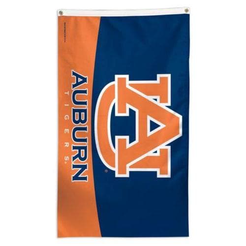 NCAA Auburn Tigers team flag for sale