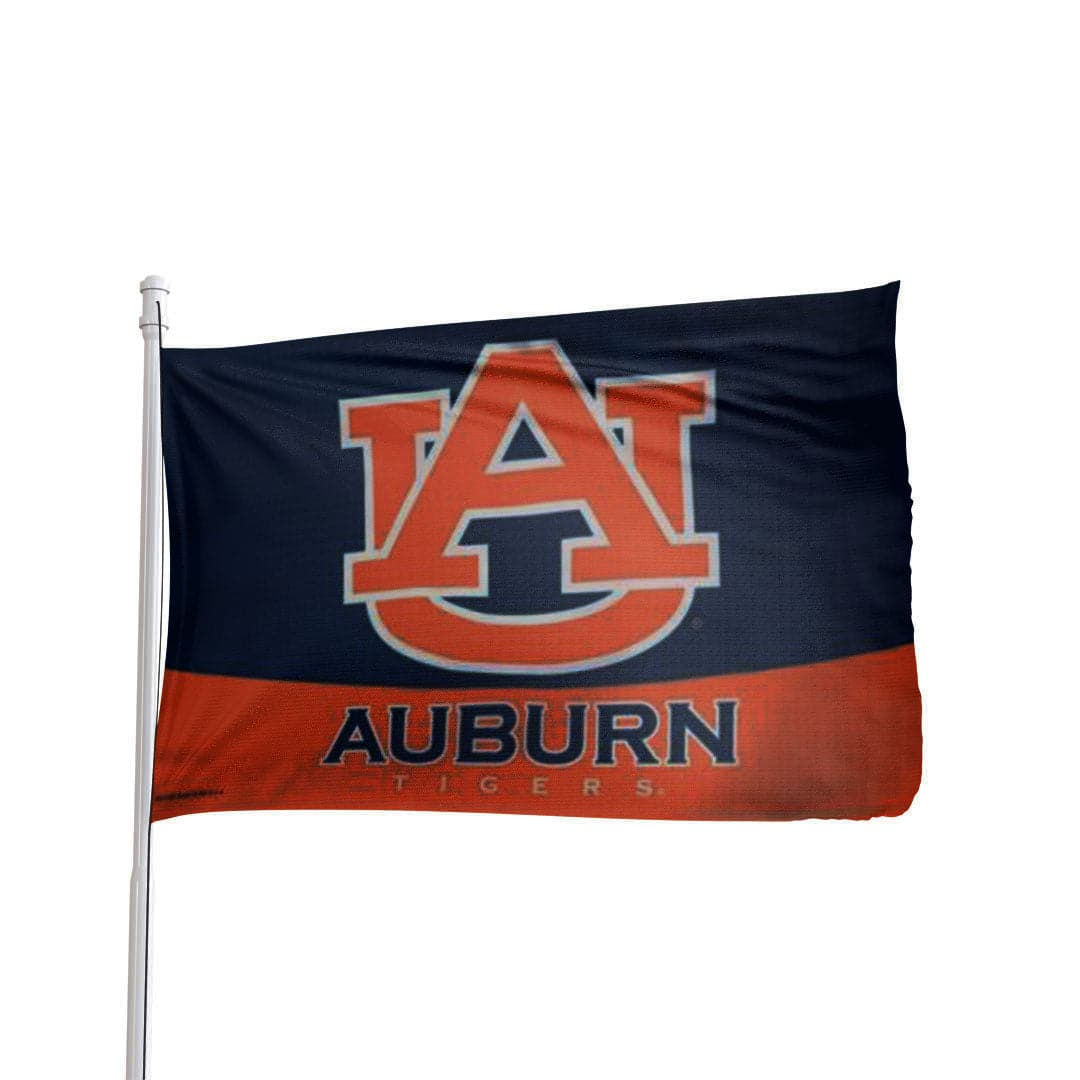 Auburn Tigers 3x5 Flag