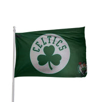 Thumbnail for Boston Celtics 3x5 Flag