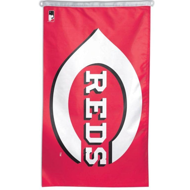 Cincinnati Reds mlb team flag for sale