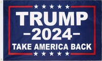 Thumbnail for president donald trump 2024 flag to support trump to run for president of the united states image