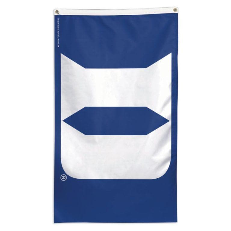 NCAA Duke Blue Devils team flag for sale