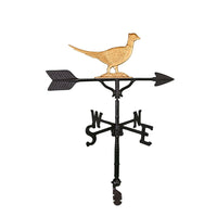 Thumbnail for Gold Pheasant Weathervane made in America image