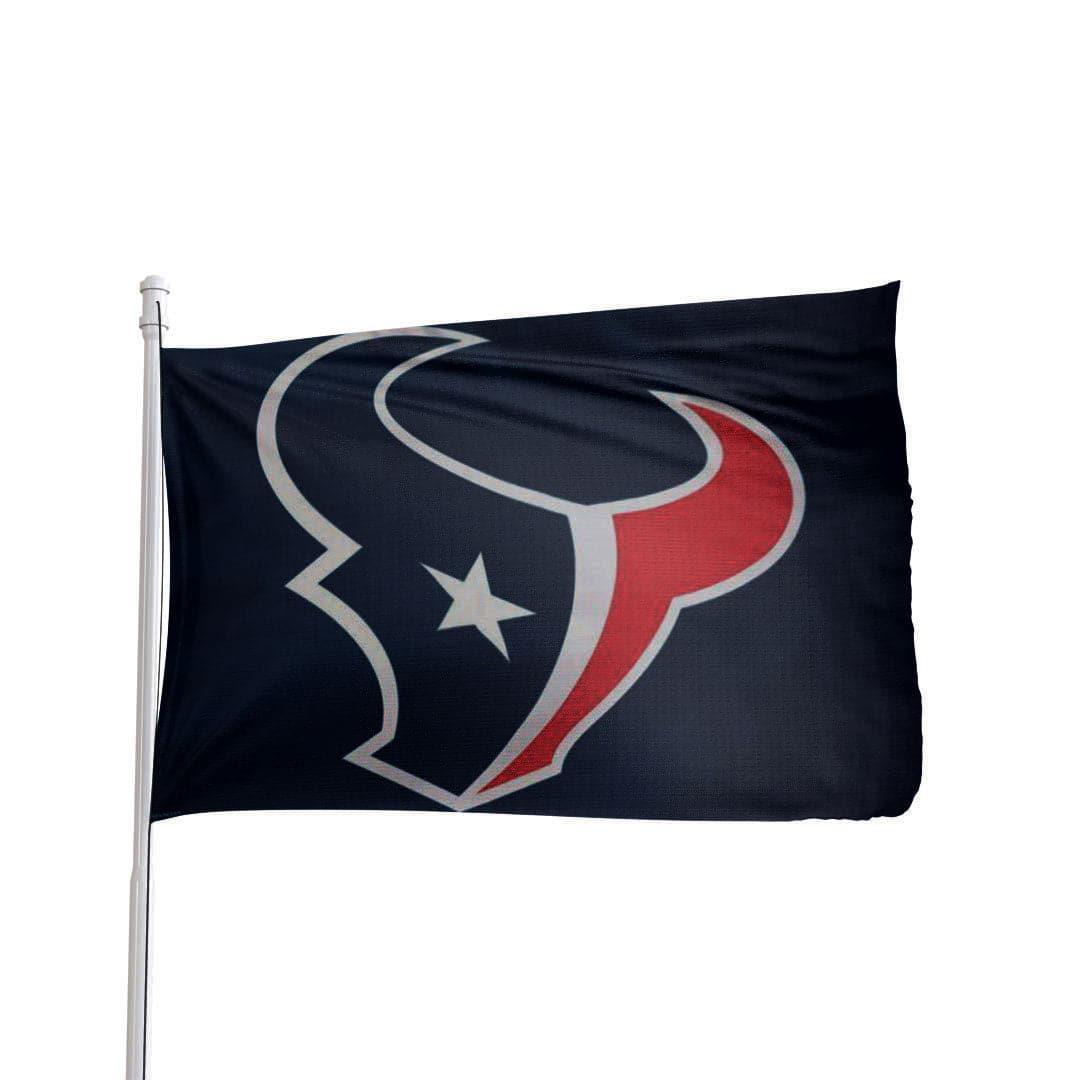 Houston Texans Flag - Atlantic Flagpole