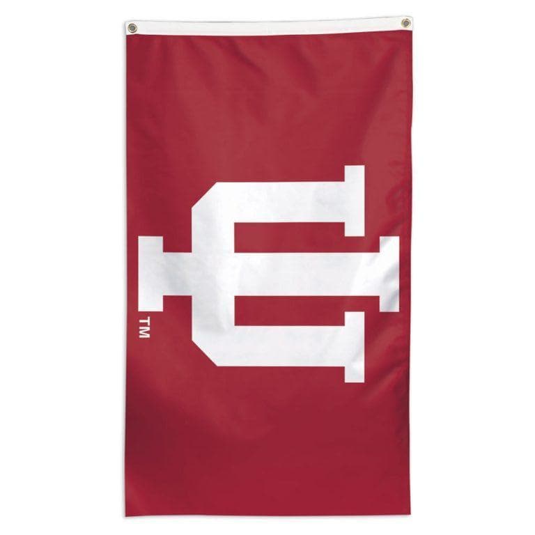 NCAA Indiana Hoosiers team flag for sale