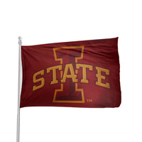Thumbnail for Iowa State Cyclones 3x5 Flag