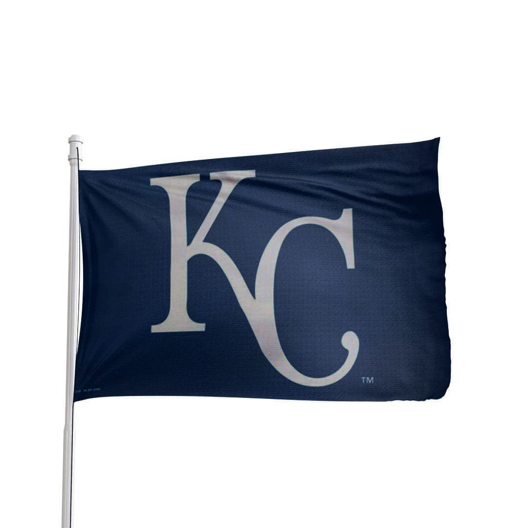 Kansas City Royals 3x5 Flag – Atlantic Flagpole