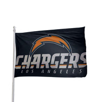 Thumbnail for Los Angeles Chargers Flag - Atlantic Flagpole
