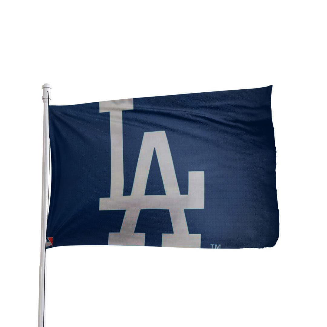 Los Angeles Dodgers 3x5 Flag – Atlantic Flagpole