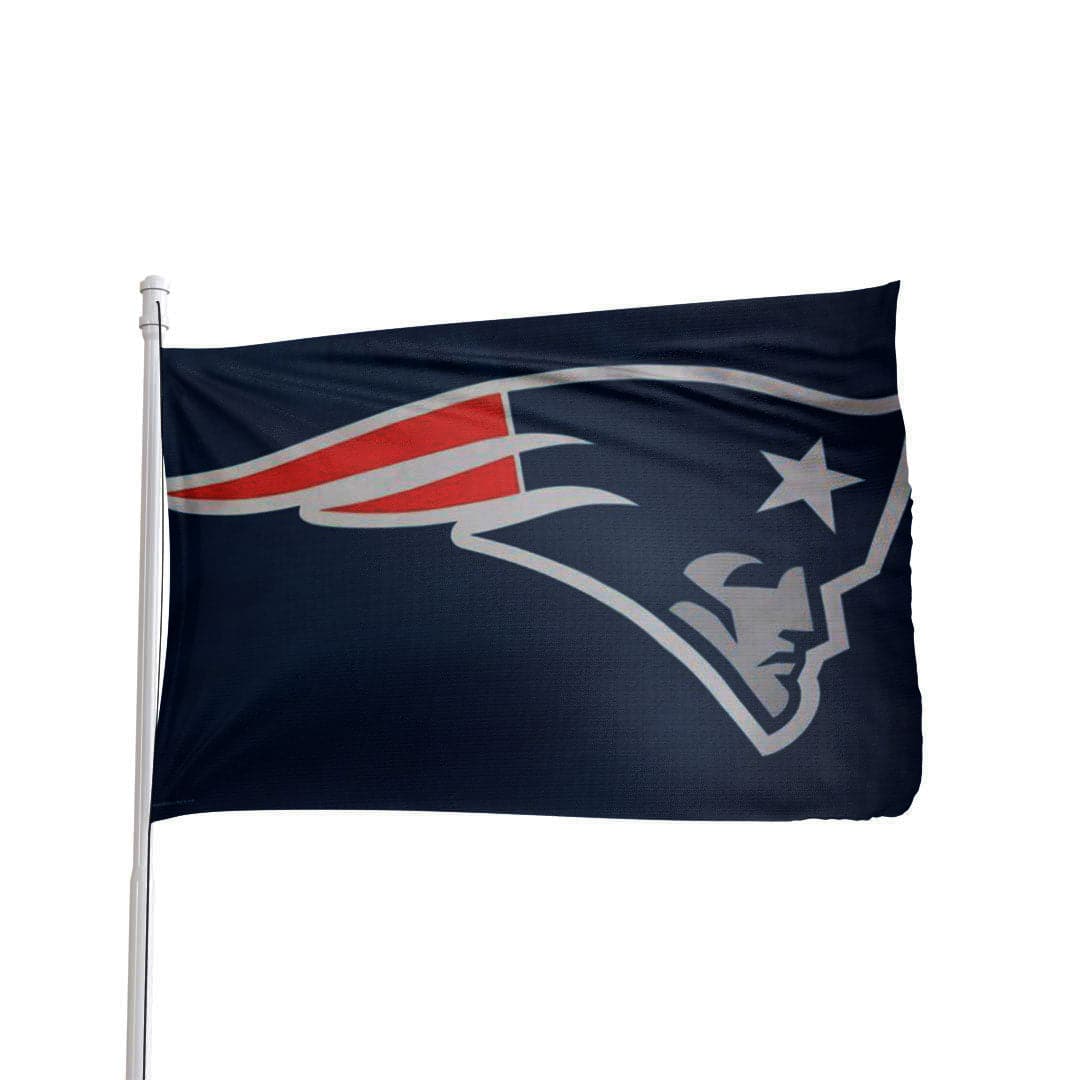 patriots nfl flag