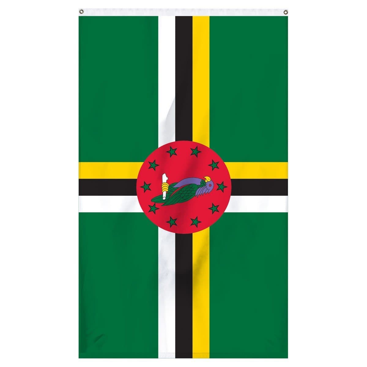 National flag of Dominica for sale