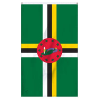 Thumbnail for National flag of Dominica for sale