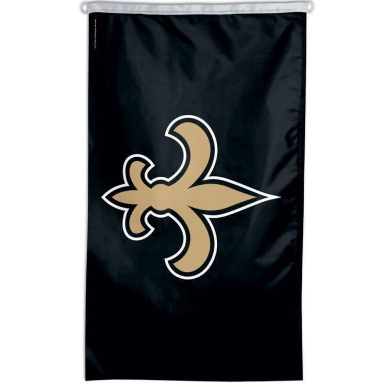 New Orleans Saints Flag - Atlantic Flagpole
