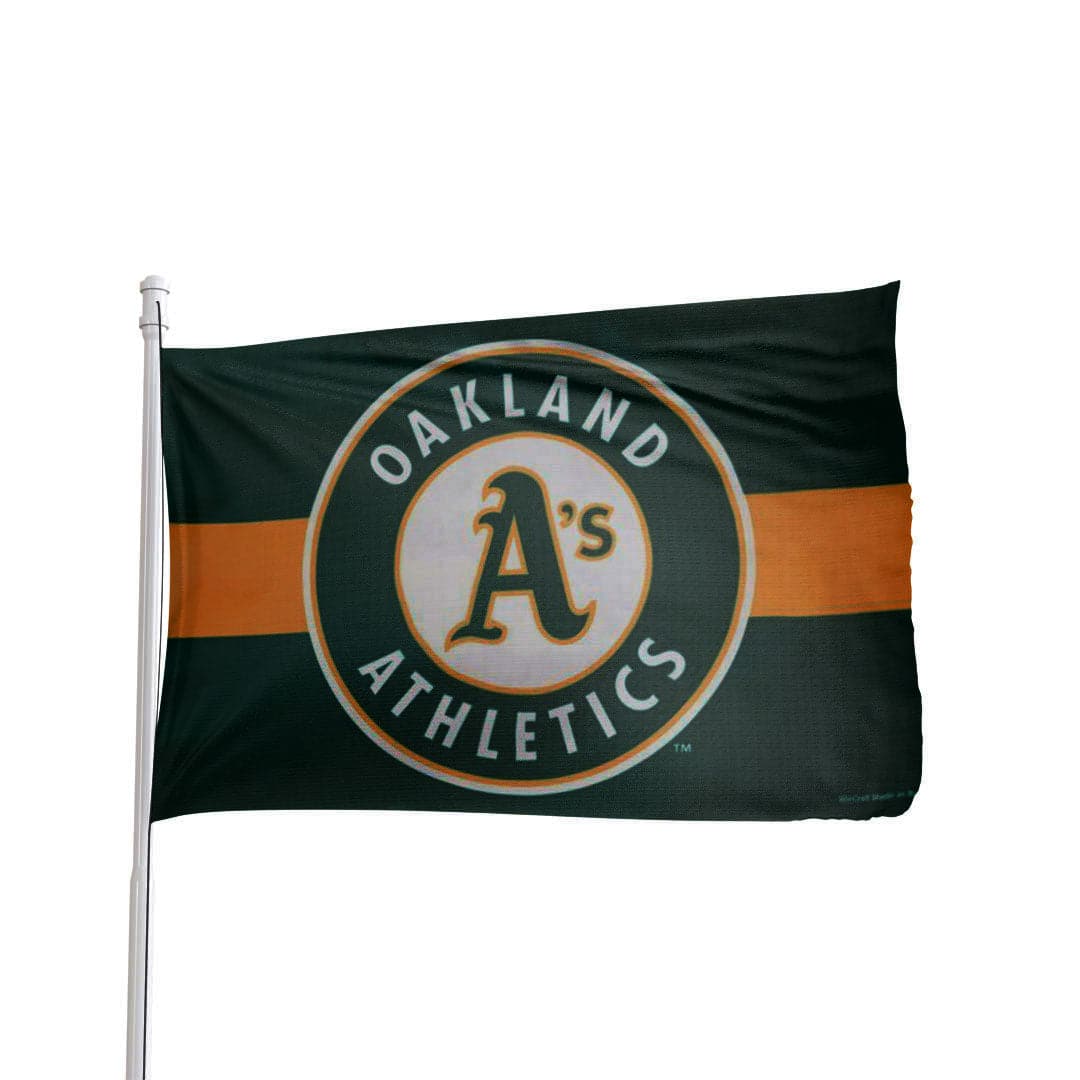 Oakland A’s 3x5 Flag