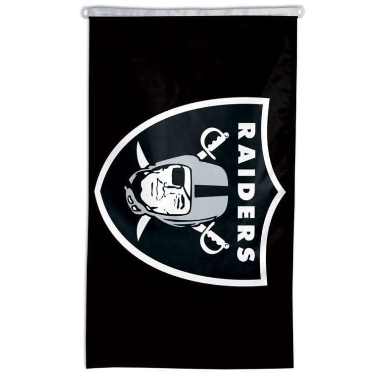 nfl football Oakland Raiders Flag for sale
