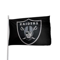 Thumbnail for Oakland Raiders Flag