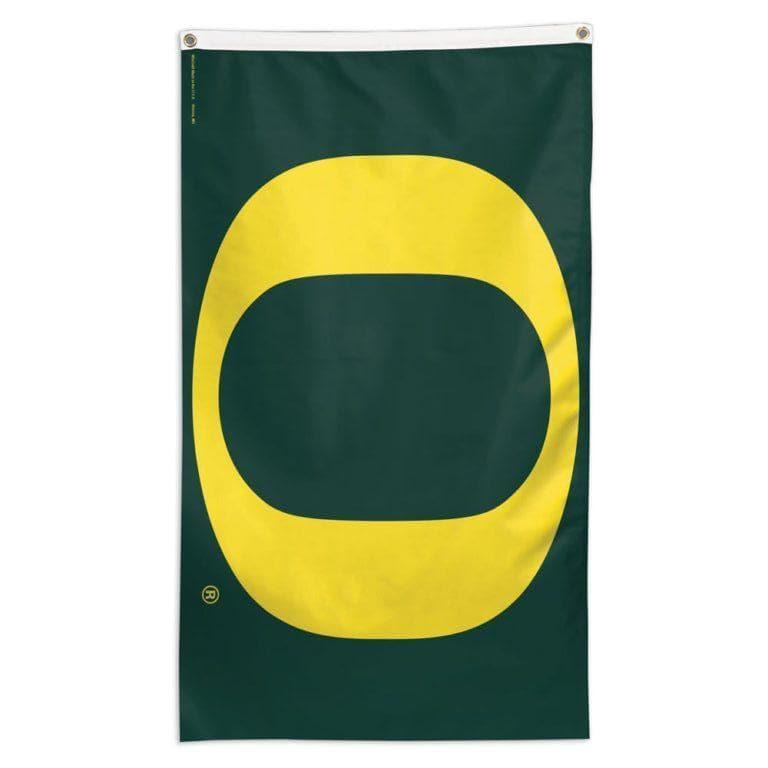 NCAA oregon ducks team flag for sale