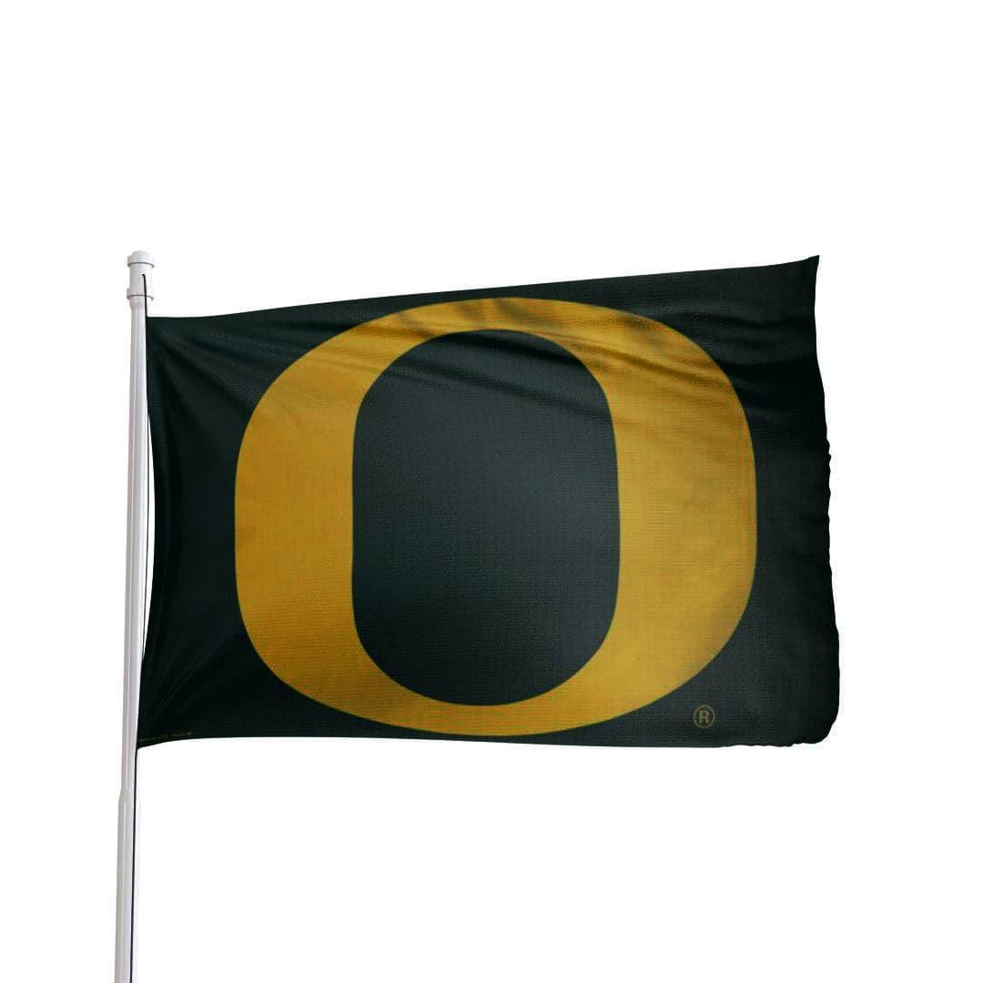 Oregon Ducks 3x5 Flag - Atlantic Flagpole