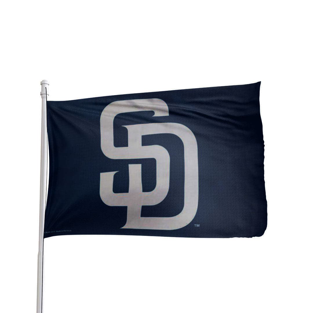San Diego Padres 3x5 Flag – Atlantic Flagpole