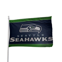 Thumbnail for Seattle Seahawks Flag