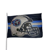Thumbnail for Tennessee Titans Flag - Atlantic Flagpole