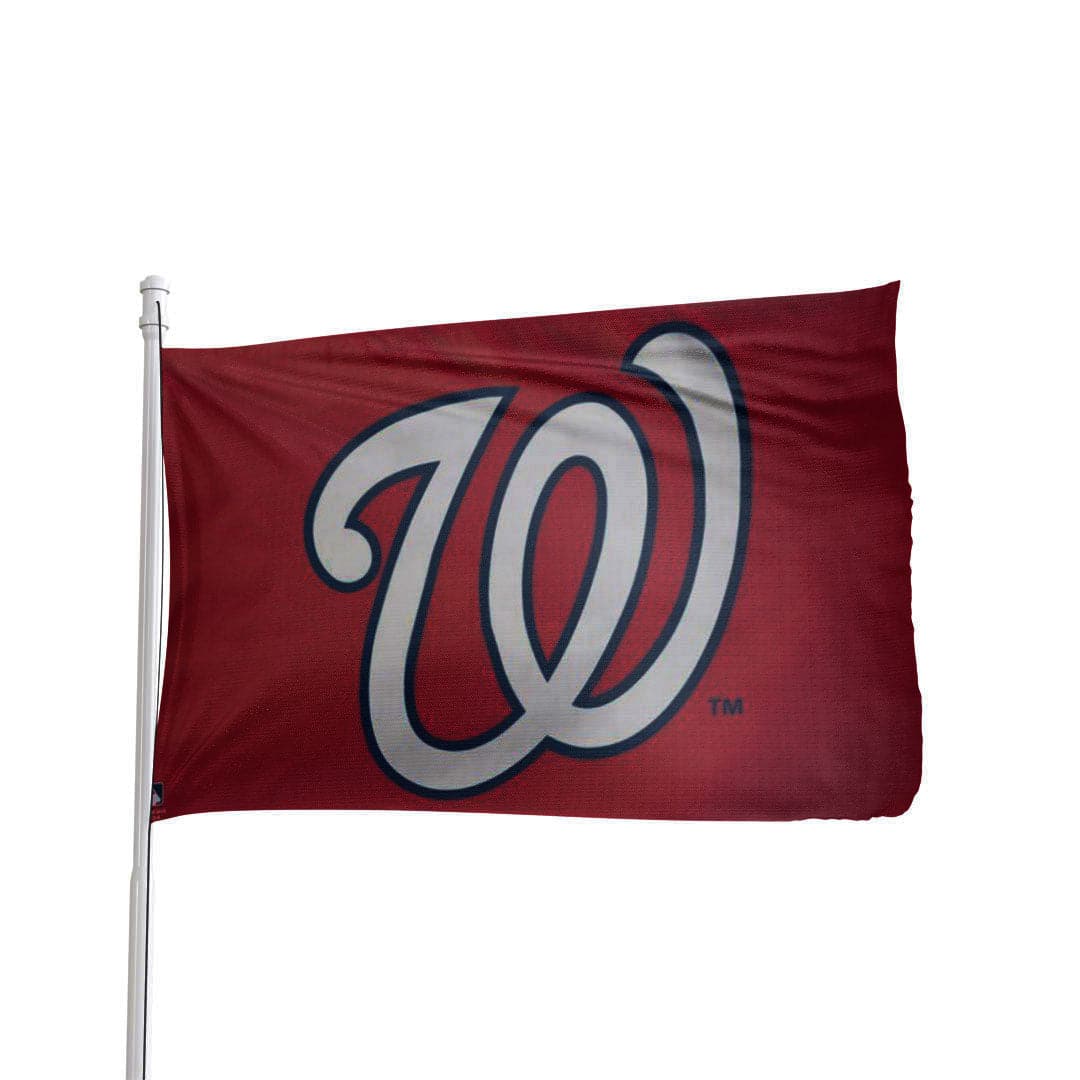 Washington Nationals 3x5 Flag – Atlantic Flagpole