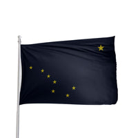 Thumbnail for Alaska State Flag