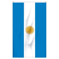 Thumbnail for flagpole flag of Argentina for sale