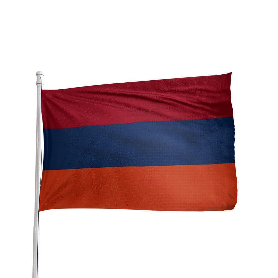 Armenia Flag - Atlantic Flagpole