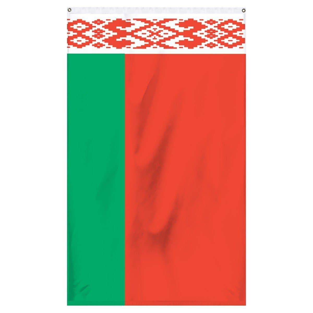 The national flag of Belarus for sale
