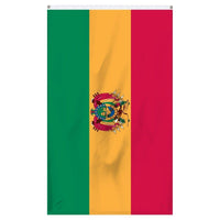 Thumbnail for Bolivia international flag for sale to fly ontop of flag poles
