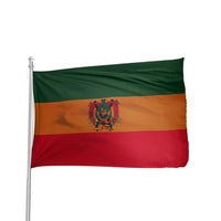 Thumbnail for Bolivia Flag - Atlantic Flagpole