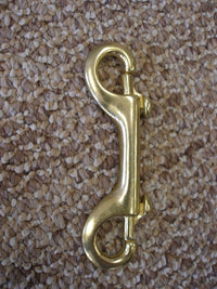 Thumbnail for Brass Double Swivel Snap Flagpole Parts