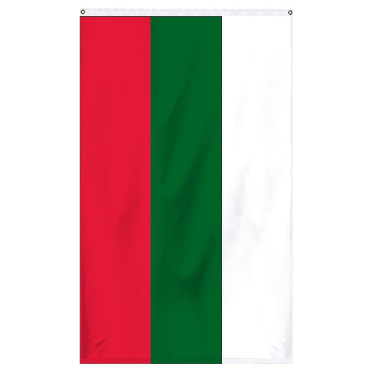 Bulgaria international flag for sale in America