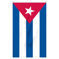 Thumbnail for National flag of Cuba for sale for flag poles and parades