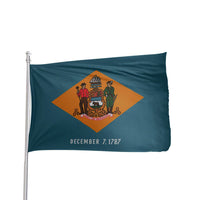 Thumbnail for Delaware State Flag