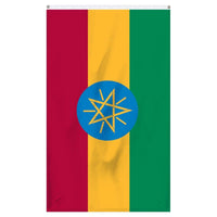 Thumbnail for Buy a Ethiopia flag online which we have for sale