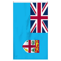 Thumbnail for national flag of fiji for sale for flagpoles and parades