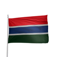 Thumbnail for Gambia Flag