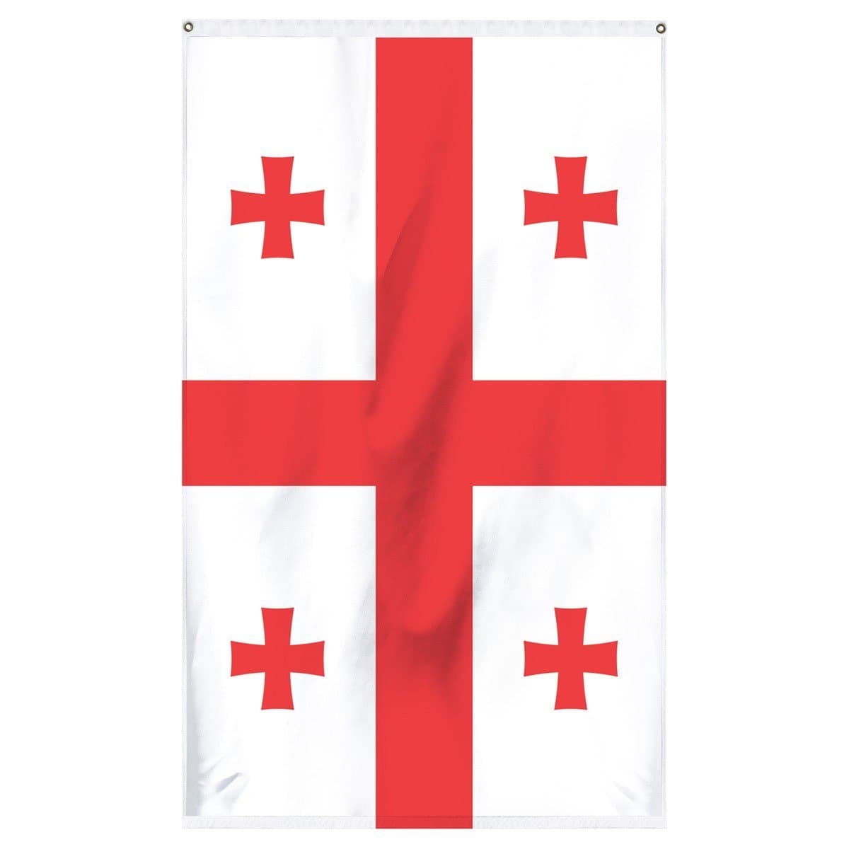 the official UN approved flag of the Georgia Republic for sale to buy online
