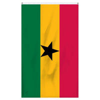Thumbnail for the flag of Ghana for sale to buy online